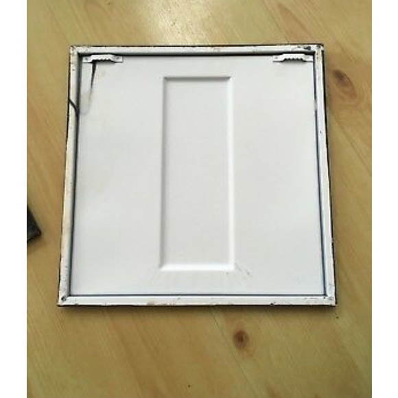 French “OUI” B&W Letters Sign Wall Art - Picture 5 of 5